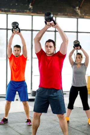 Kettlebell Swing